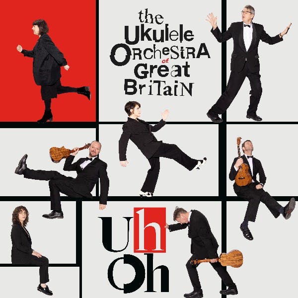 George Hinchcliffe's Ukulele Orchestra Of Great Britain thumbnail