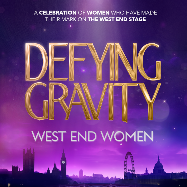 Defying Gravity - West End Women thumbnail