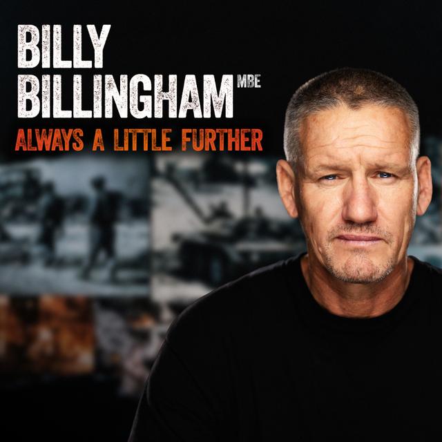 Mark 'Billy' Billingham - Always A Little Further  thumbnail