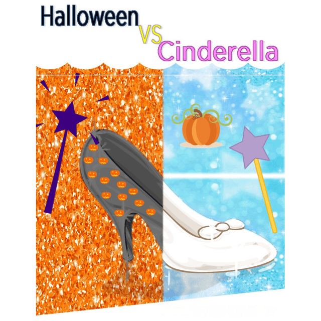 Halloween vs Cinderella Family Fun Day thumbnail