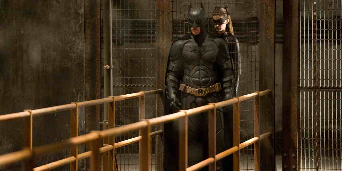 Film: The Dark Knight Rises (12A) hero