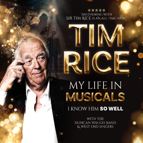 Tim Rice - My Life In Musicals thumbnail