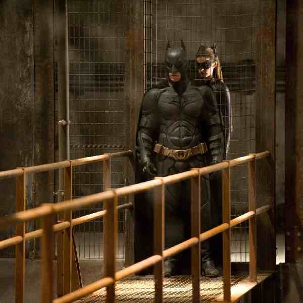 Film: The Dark Knight Rises (12A) thumbnail