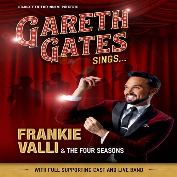 Gareth Gates Sings... Frankie Valli & The Four Seasons thumbnail