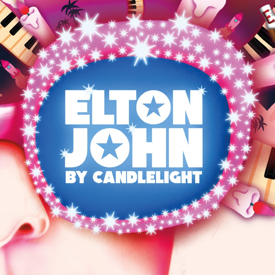  Elton John By Candlelight thumbnail
