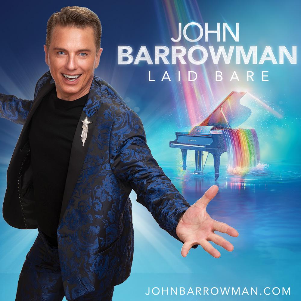 John Barrowman - Laid Bare thumbnail