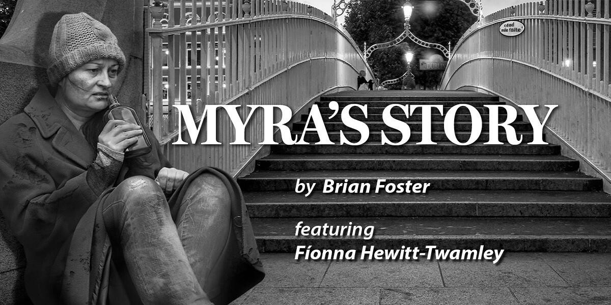 Myra's Story hero