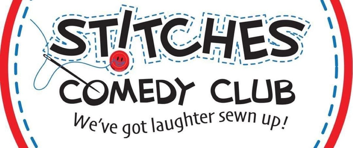 Stitches Comedy Club hero