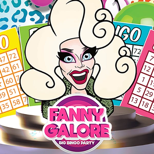 Fanny Galore's Big Bingo Party thumbnail