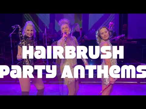 Video preview for Hairbrush Party Anthems  from Youtube