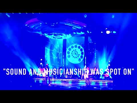Video preview for The ELO Show from Youtube