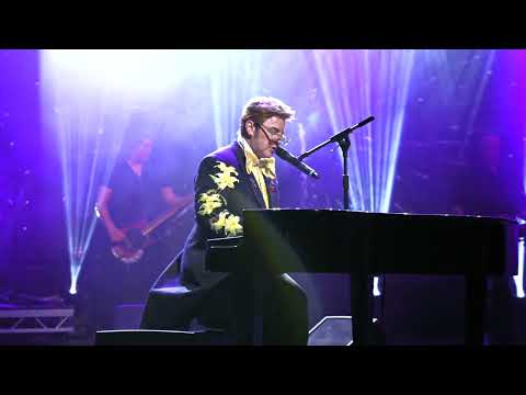 Video preview for The Rocket Man: A Tribute To Elton John  from Youtube