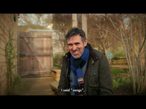 Video preview for Adam Frost  from Youtube