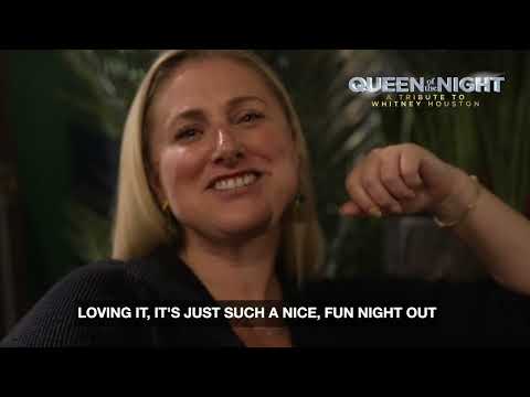 Video preview for Queen Of The Night - A Tribute To Whitney Houston from Youtube