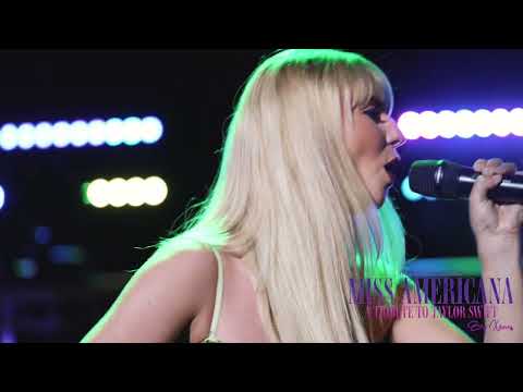 Video preview for Miss Americana: A Tribute To Taylor Swift  from Youtube