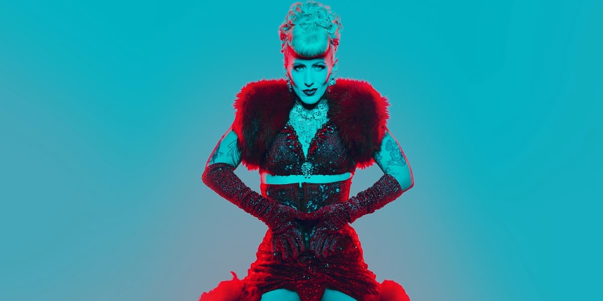 Hero image for Hundred Watt Club - An Evening Of Burlesque & Cabaret