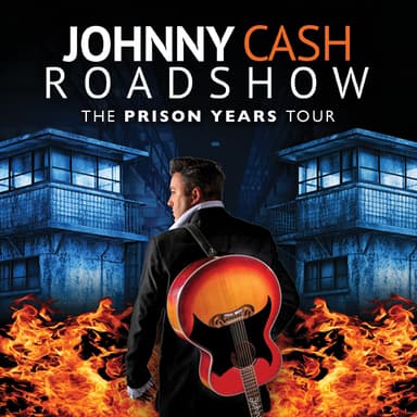 Hero image for Johnny Cash Roadshow