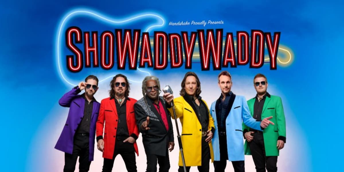 Hero image for Showaddywaddy