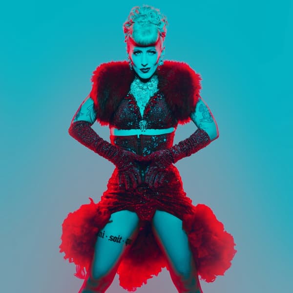Hero image for Hundred Watt Club - An Evening Of Burlesque & Cabaret