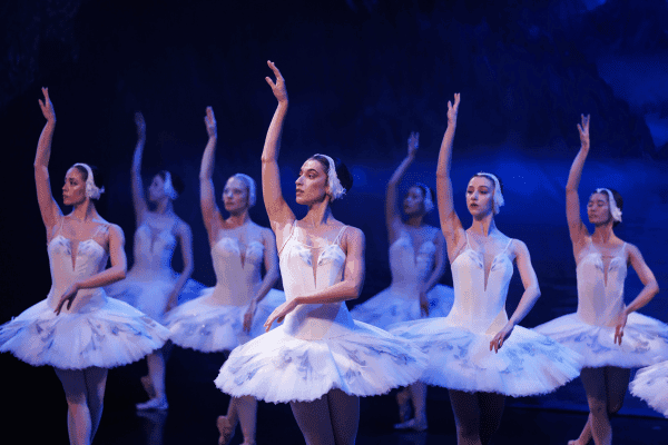 Image preview for Swan Lake performed by the Crown Ballet