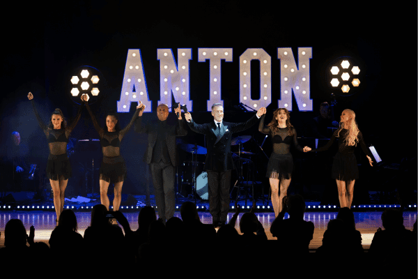 Image preview for Anton Du Beke At The Musicals