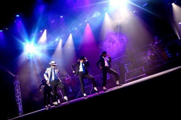 Image preview for Michael Starring Ben