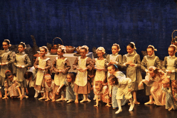 Image preview for English Youth Ballet: Giselle