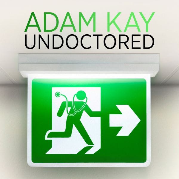 Adam Kay - Undoctored thumbnail