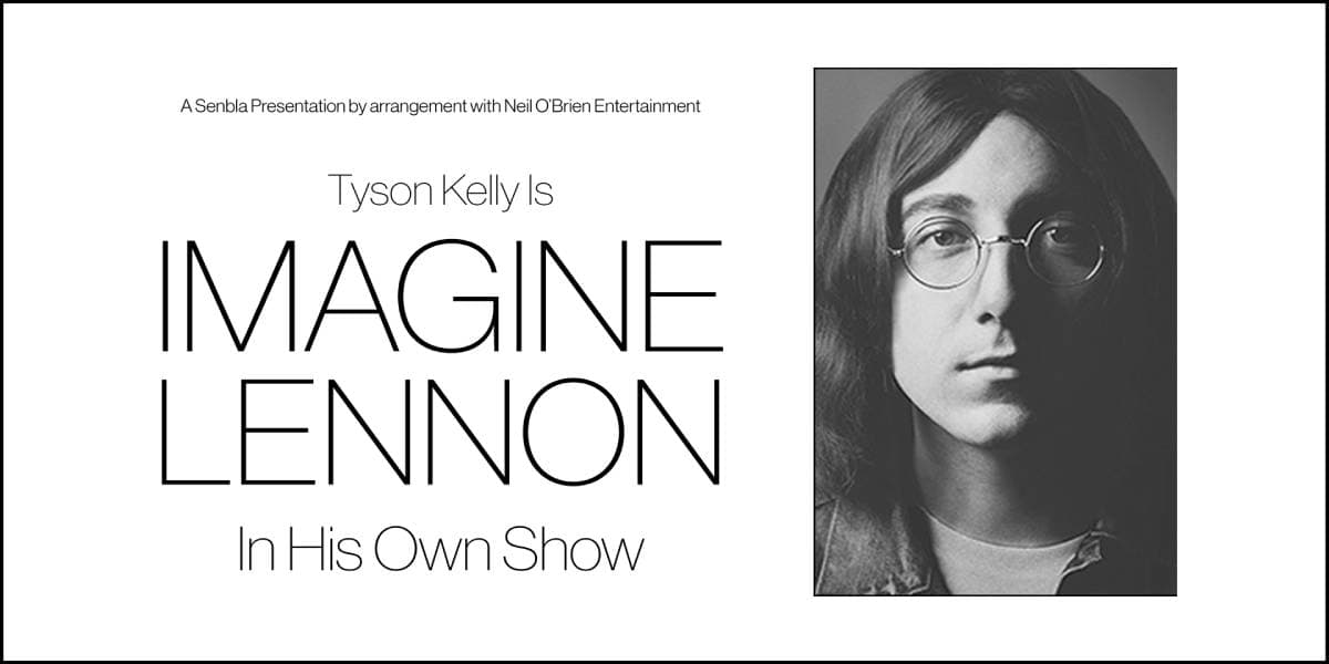 Hero image for Imagine Lennon