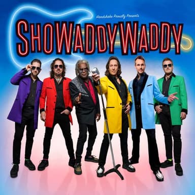 Hero image for Showaddywaddy