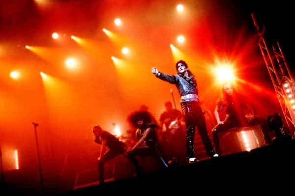 Image preview for Michael Starring Ben