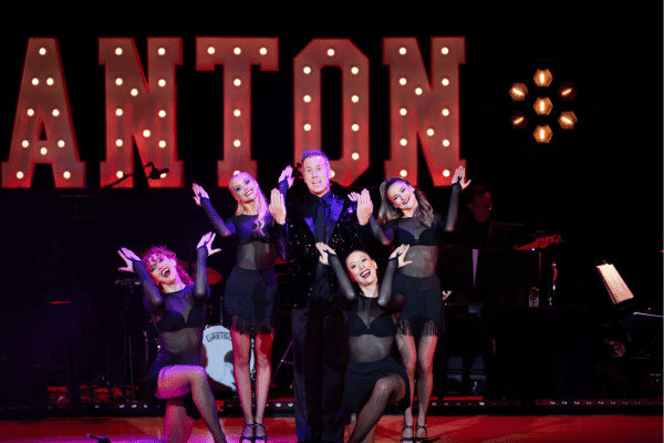 Image preview for Anton Du Beke At The Musicals