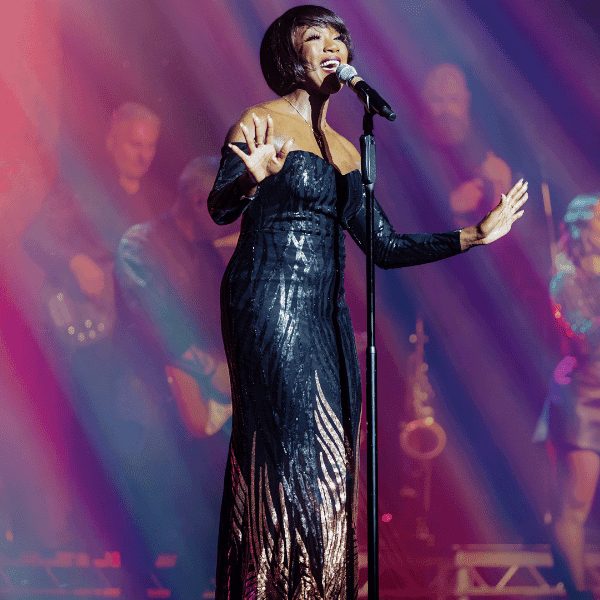 Image preview for Queen Of The Night - A Tribute To Whitney Houston