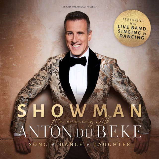 An Evening with Anton Du Beke and Friends thumbnail