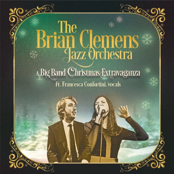 Hero image for A Big Band Christmas Extravaganza