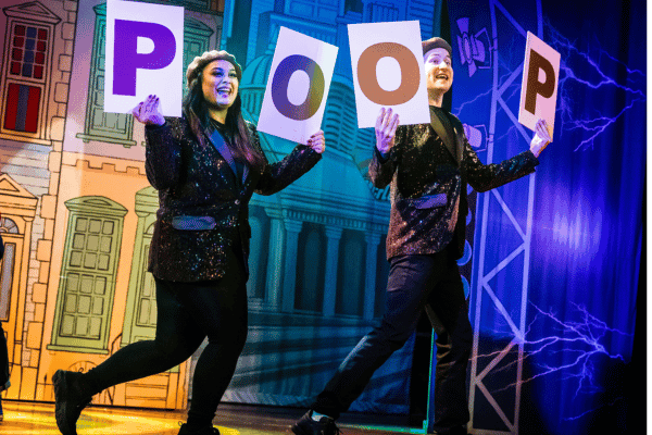 Image preview for The Dinosaur That Pooped A Rock Show!