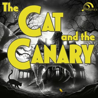 Hero image for FMS Presents The Cat And The Canary - A Fareham Musical Society Play