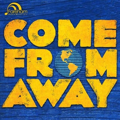 Hero image for Fareham Musical Society Presents: Come From Away