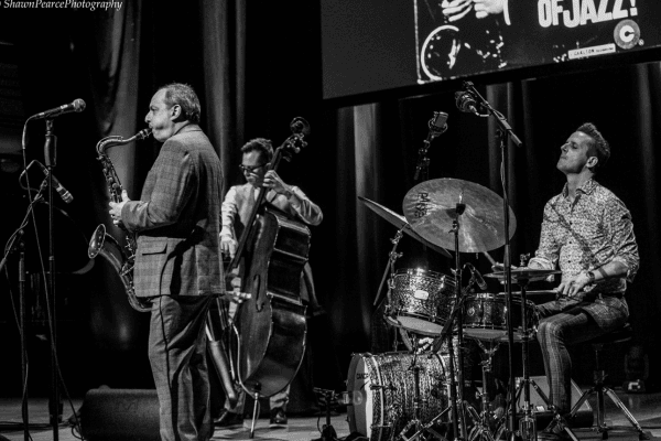 Image preview for Ronnie Scott's Jazz Club present: The Ronnie Scott's Soho Songbook