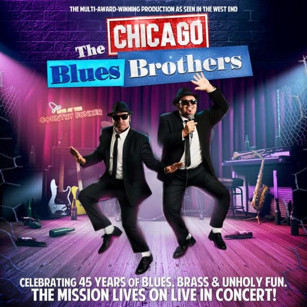 Hero image for The Chicago Blues Brothers