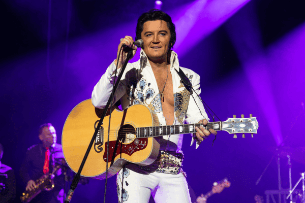 Image preview for Ben Portsmouth This Is Elvis Image 2