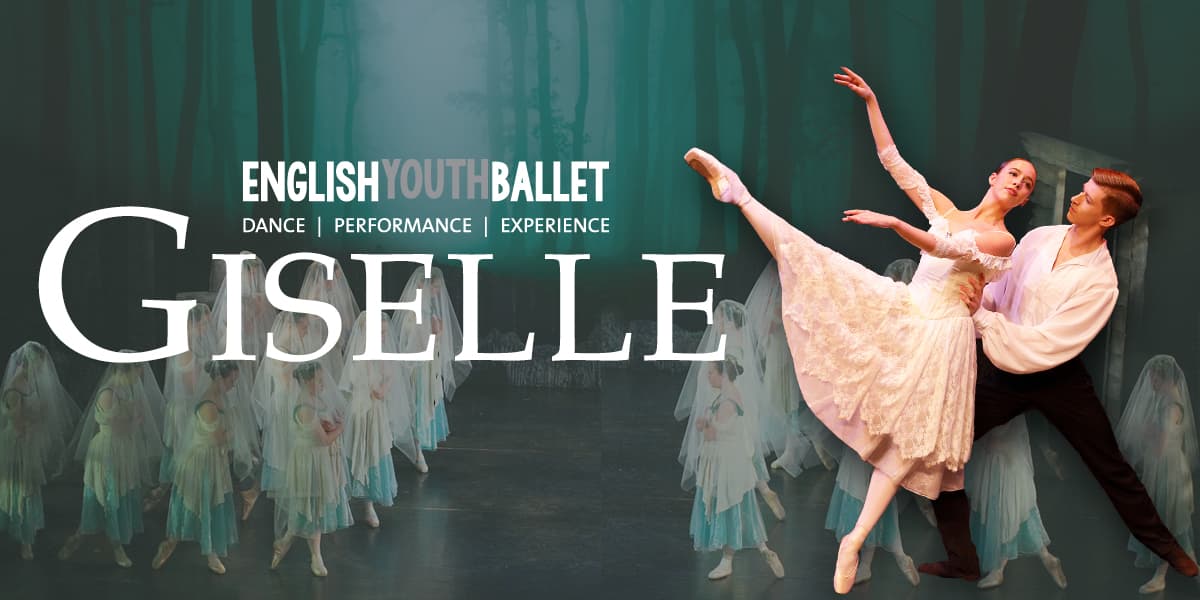 Hero image for English Youth Ballet: Giselle