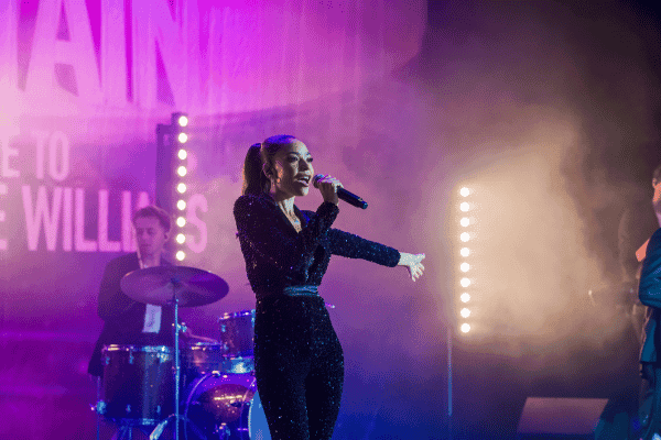 Image preview for Let Me Entertain You - A Tribute To Robbie Williams