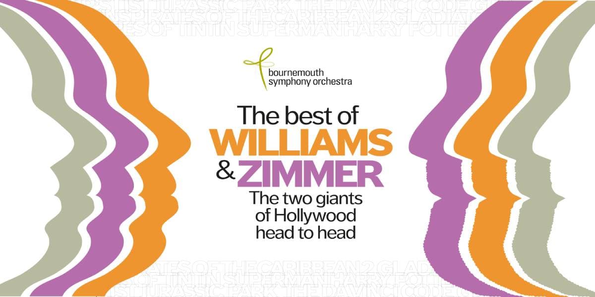 Hero image for Bournemouth Symphony Orchestra: The Best Of Williams And Zimmer