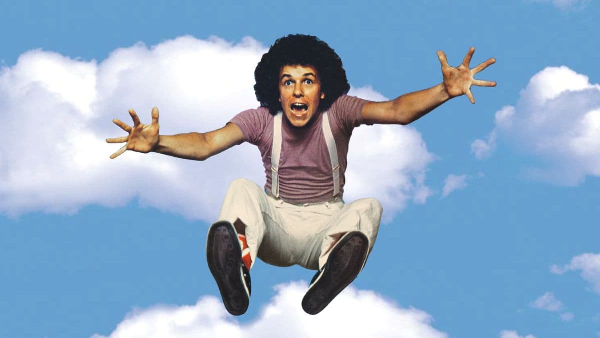 Hero image for Leo Sayer: Can't Stop Loving You