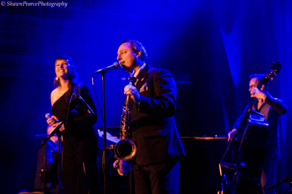 Image preview for Ronnie Scott's Jazz Club present: The Ronnie Scott's Soho Songbook