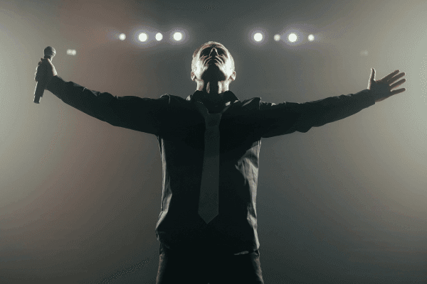 Image preview for Let Me Entertain You - A Tribute To Robbie Williams