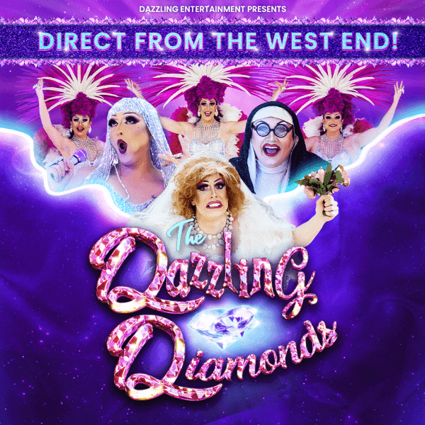 Hero image for The Dazzling Diamonds