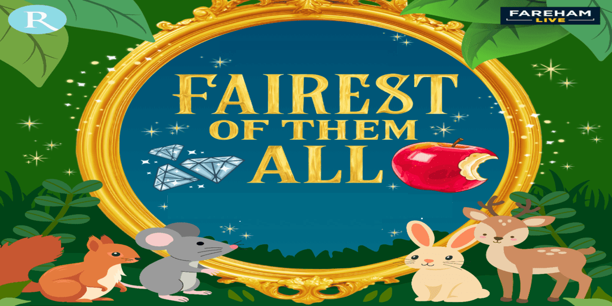 Hero image for Fairest Of Them All