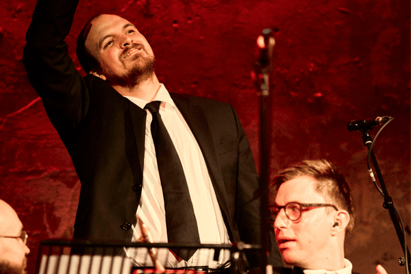 Image preview for A Big Band Christmas Extravaganza